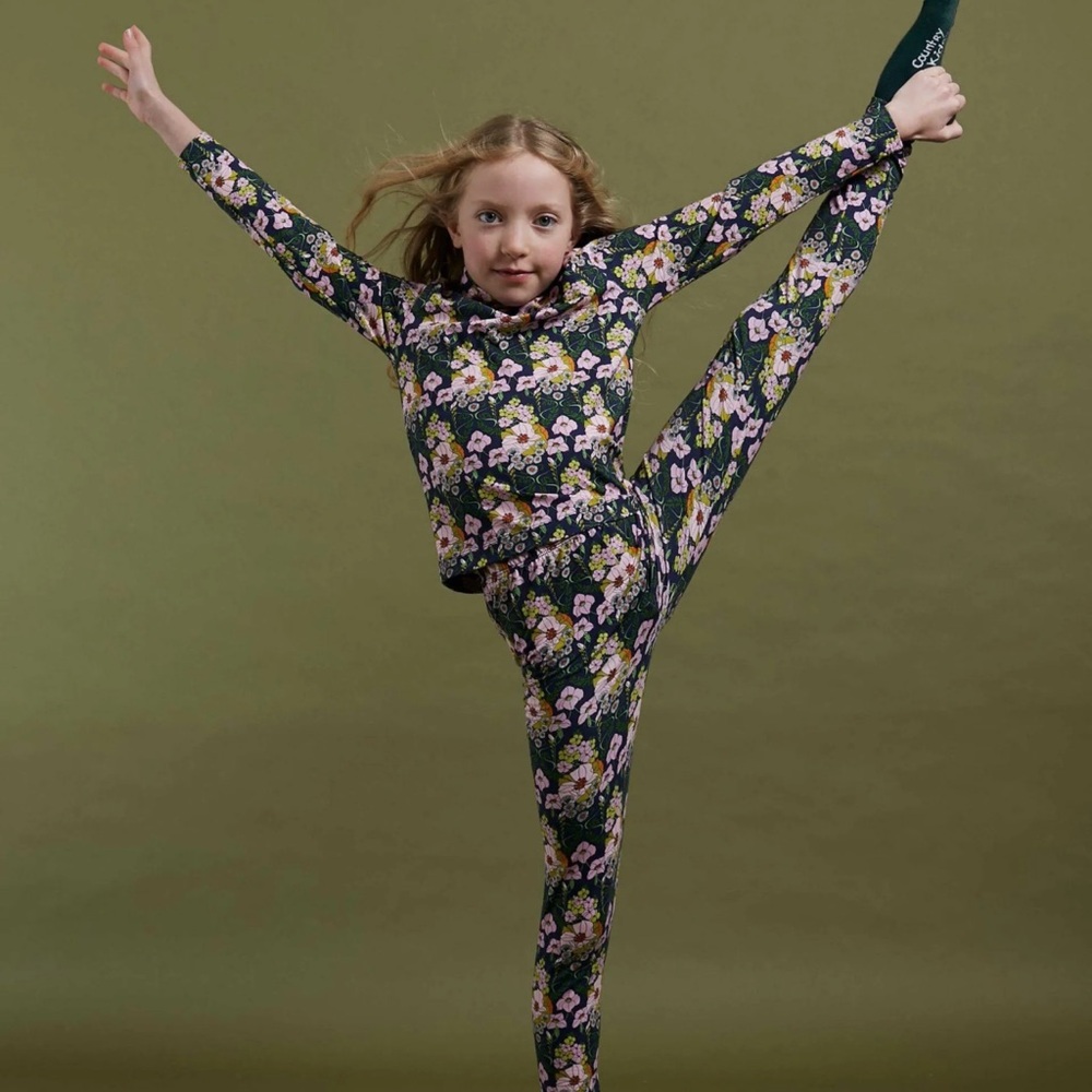 The Middle Daughter Top Leggings